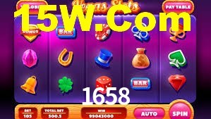 Welcome Bonus 1658