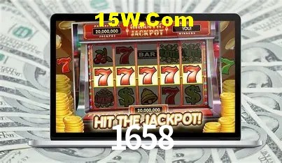 Casino Ao Vivo 1658