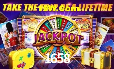 Jogos de Slot 1658