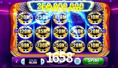 1658 Slots