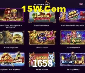 Estatísticas do Jogo 1658